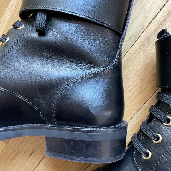Louis Vuitton Wonderland Ranger boots 38 - Picture 8 of 11